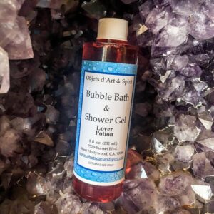 Lover Potion Bubble Bath and Shower Gel