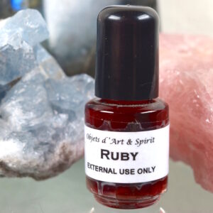 Ruby Oil