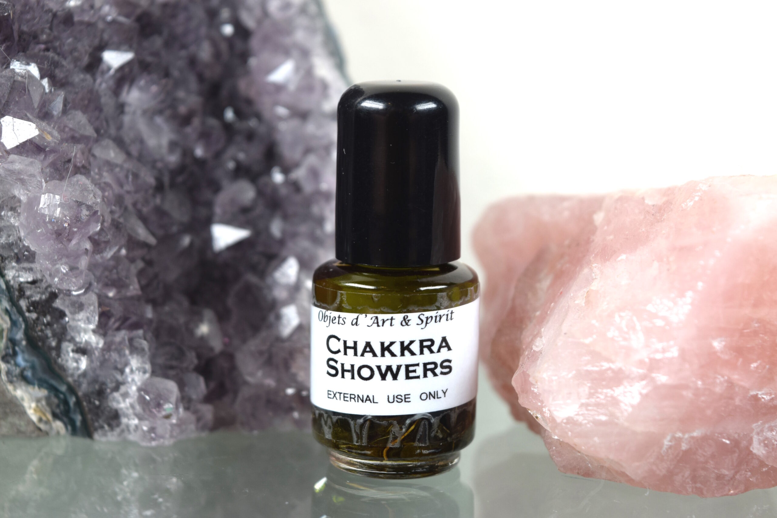 Chakra Showers Oil