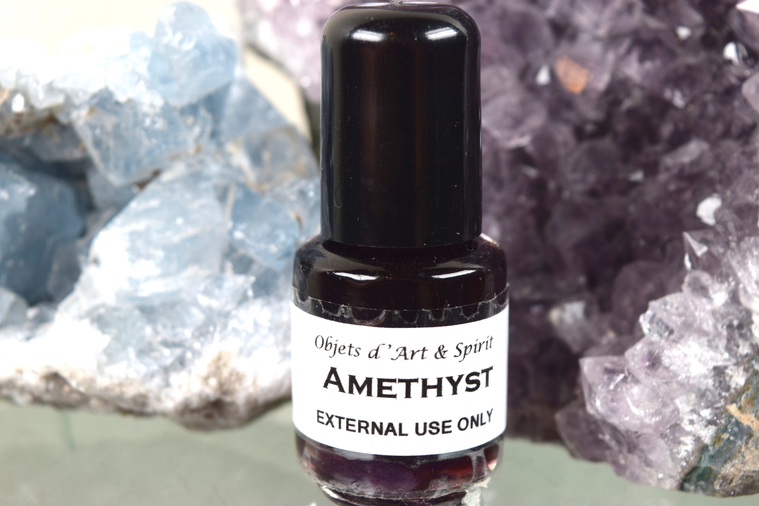 Amethyst Oil