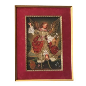 Raphael Archangel Painting
