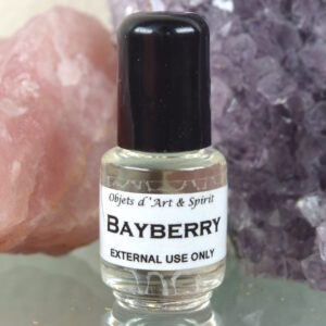 Bayberry Oil