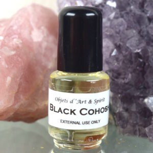 Black Cohosh Oil