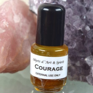 Courage Oil