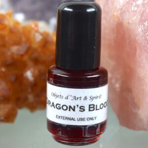 Dragon's Blood Oil