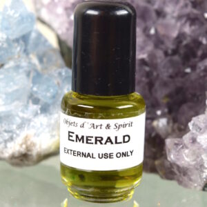 Emerald Oil