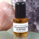 Frankincense and Myrrh Oil