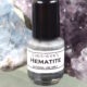 Hematite Oil