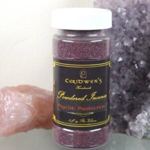 Psychic Protection Powdered Incense