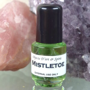 Mistletoe Oil