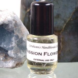 Passion Flower Oil