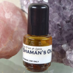 Shaman's Oil