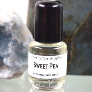 Sweet Pea Oil
