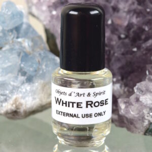 Rose White Oil