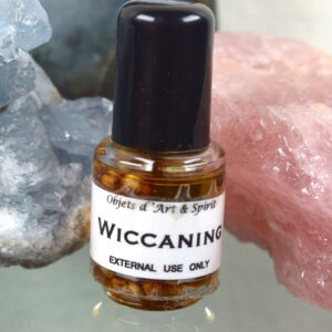 Wiccaning Oil