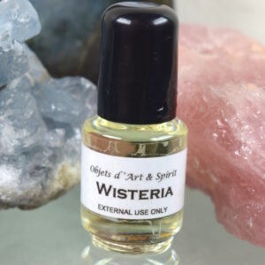 Wisteria Oil