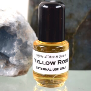 Yellow Rose Oil