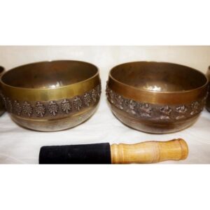 Brass Singing Bowls