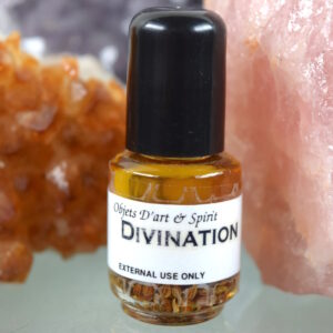 Divination Oil