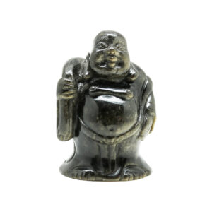 Buddha  - Golden Obsidian