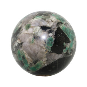 Sphere- Emerald - Large