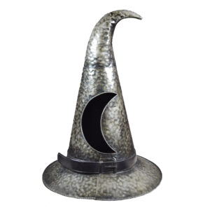 Metal Witch Hat