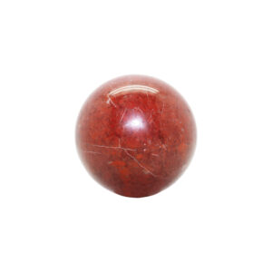 Sphere  Red Jasper- small