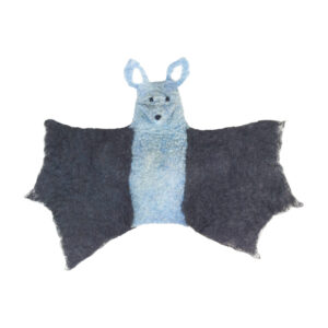 Wool Bat Puppet