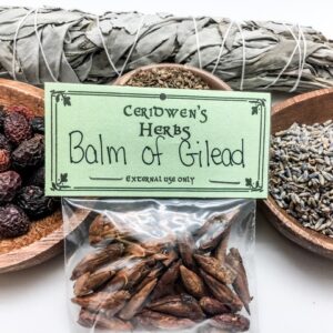 Balm of Gilead Herb Packet