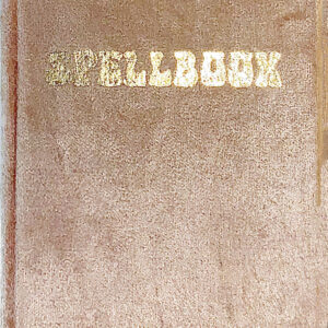 Spell Book - Pink