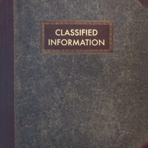 Classified Information Journal