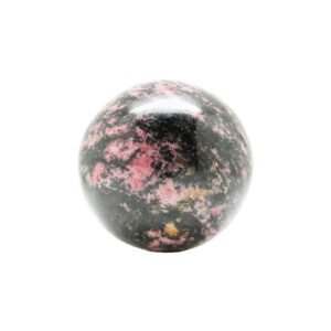 Sphere - Rhodonite